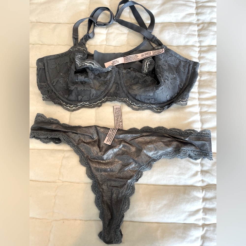 Bra & Panty set!
